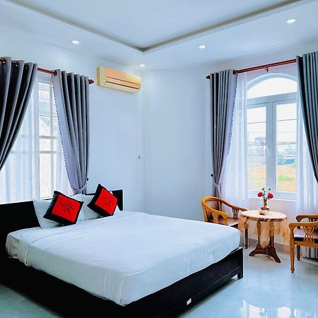 Blue Fish Villa Tan Thanh ภายนอก รูปภาพ