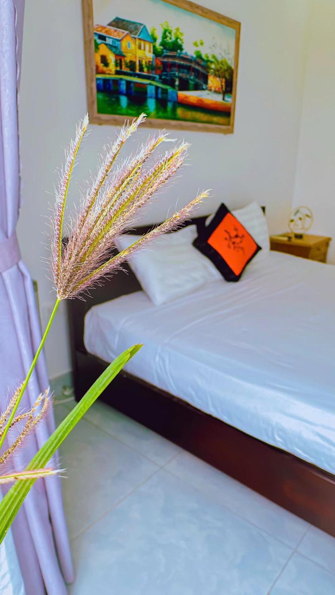 Blue Fish Villa Tan Thanh ภายนอก รูปภาพ