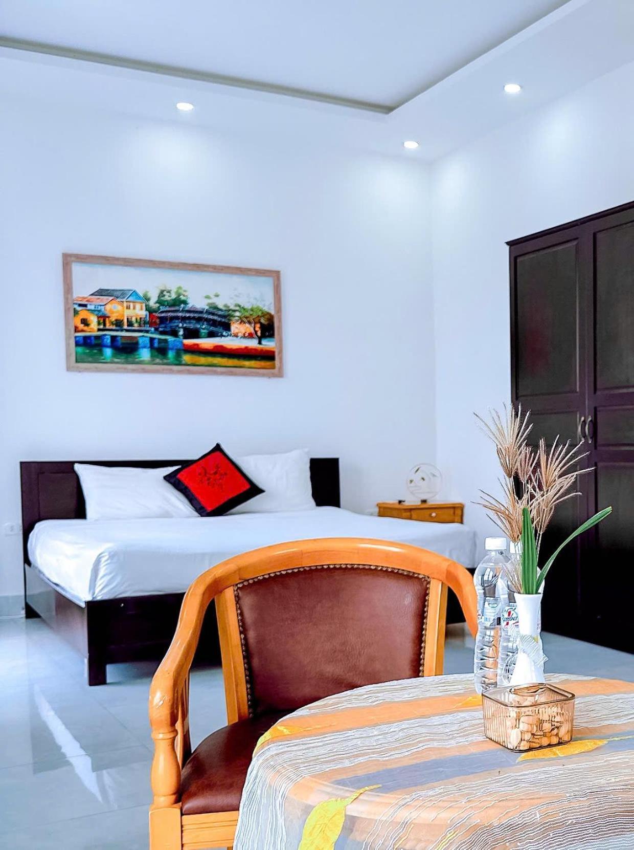 Blue Fish Villa Tan Thanh ภายนอก รูปภาพ