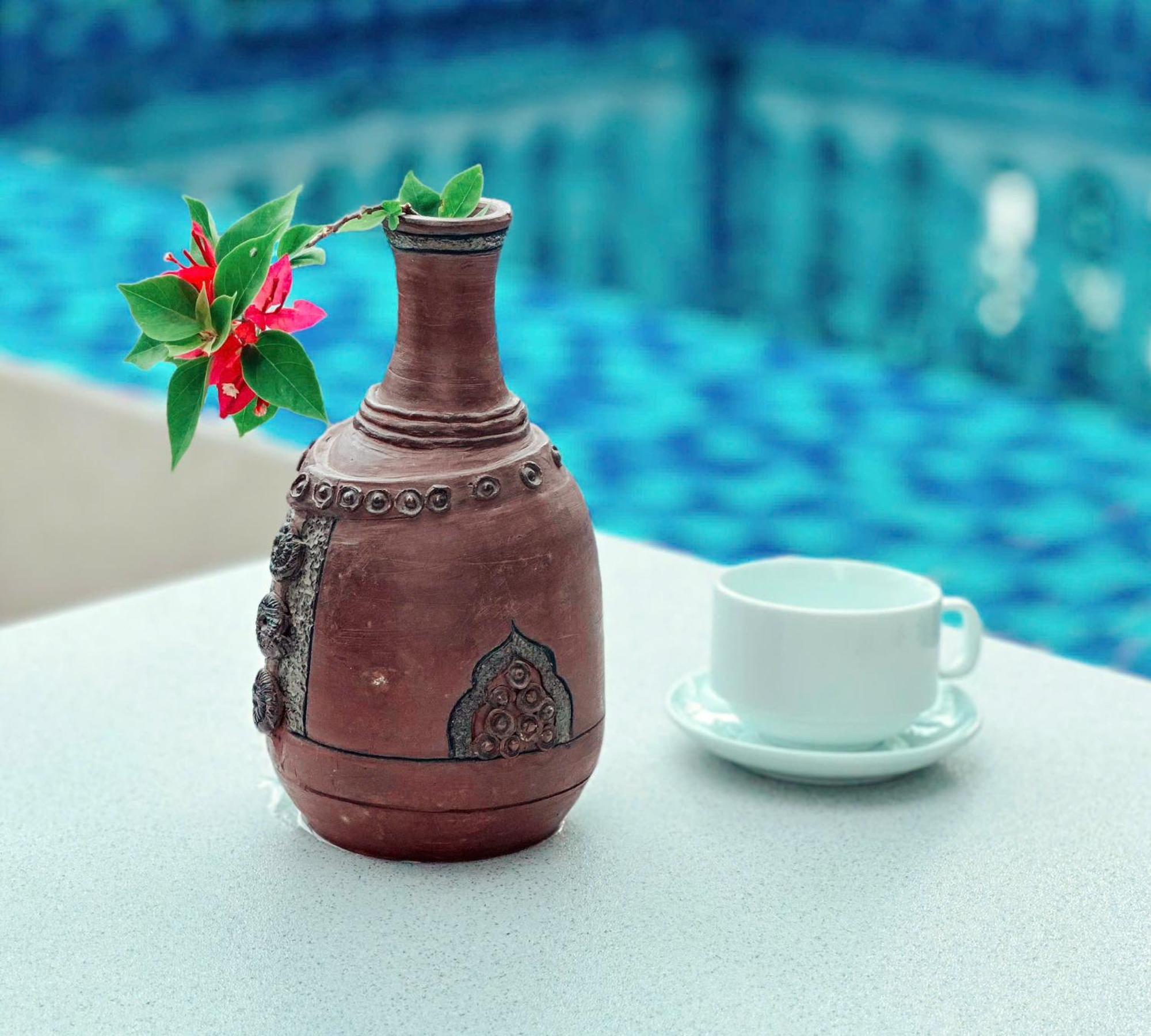 Blue Fish Villa Tan Thanh ภายนอก รูปภาพ