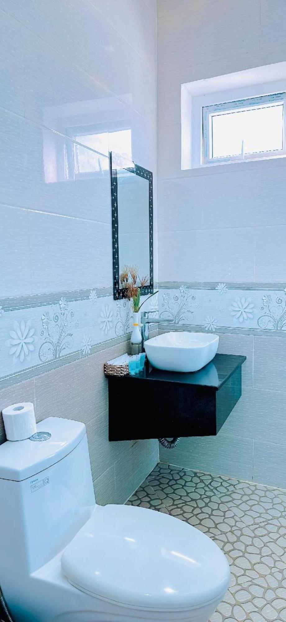 Blue Fish Villa Tan Thanh ภายนอก รูปภาพ