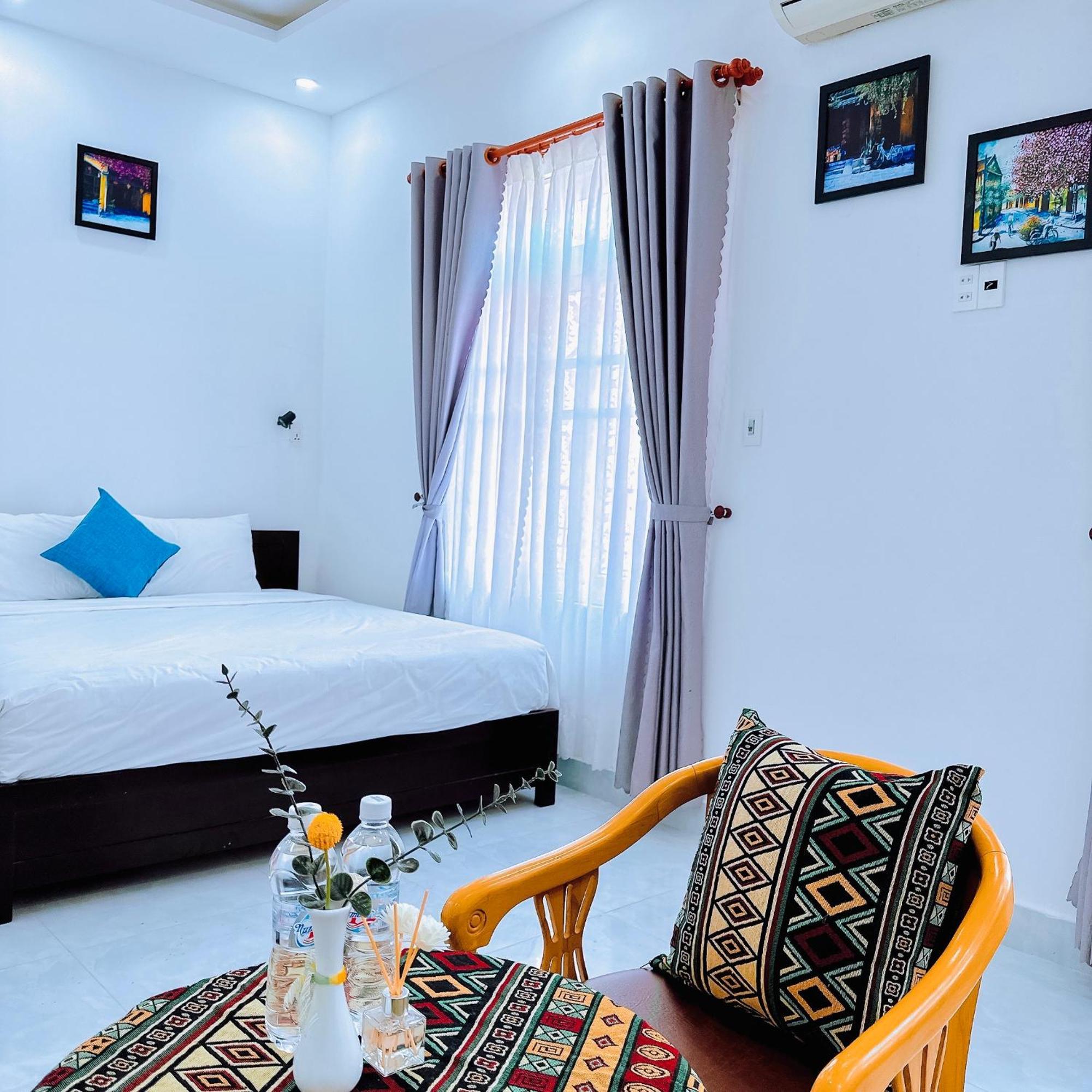 Blue Fish Villa Tan Thanh ภายนอก รูปภาพ