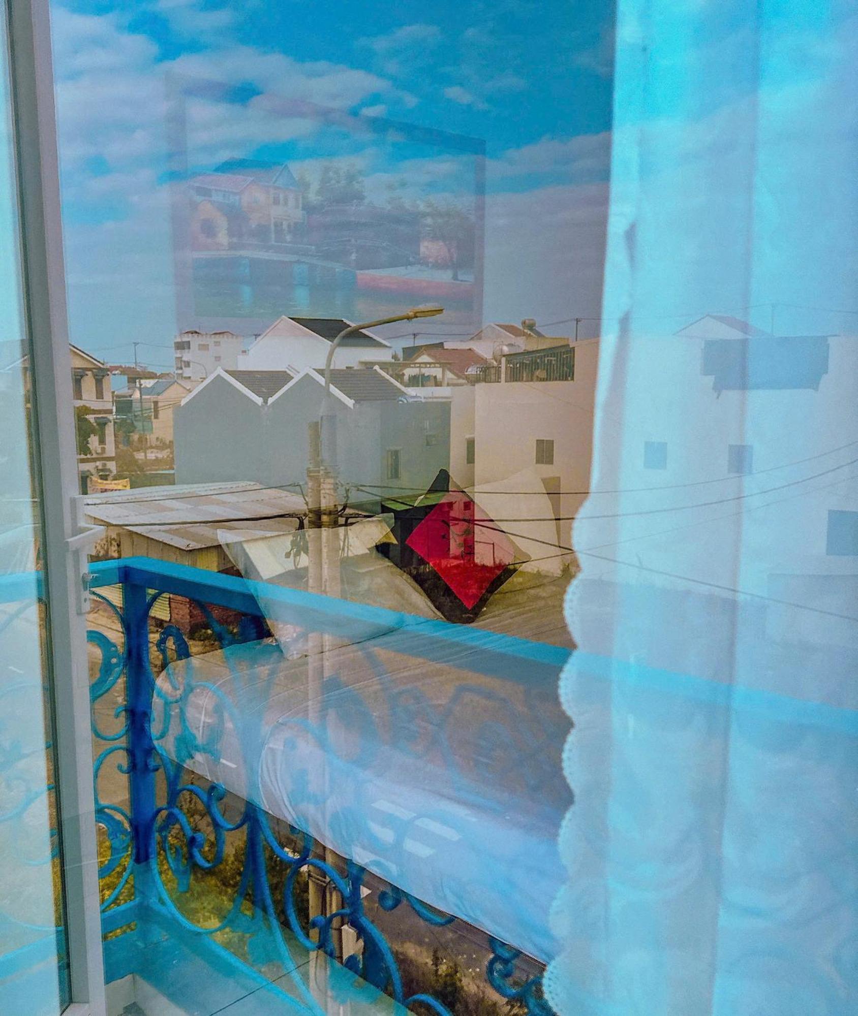 Blue Fish Villa Tan Thanh ภายนอก รูปภาพ