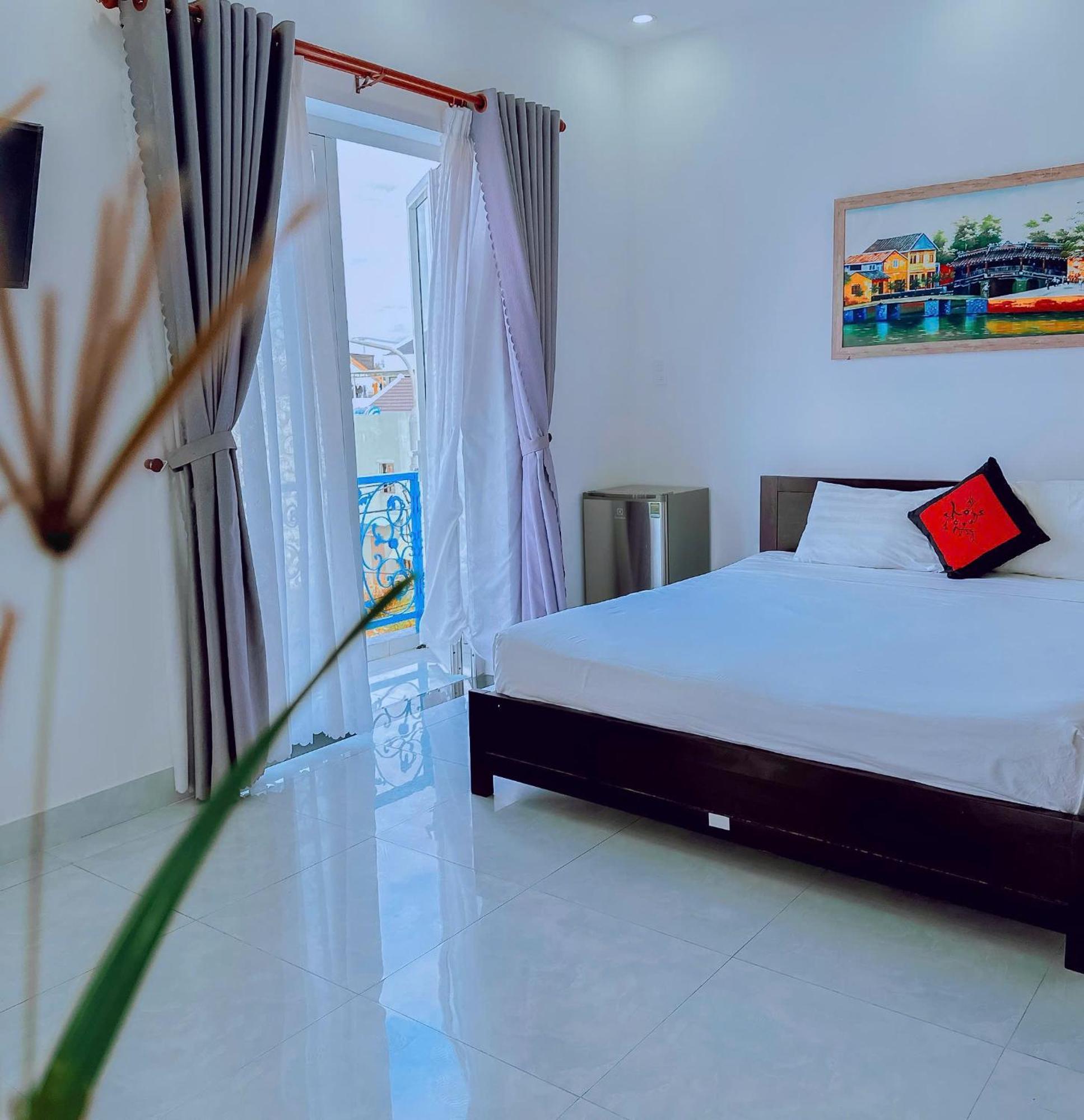 Blue Fish Villa Tan Thanh ภายนอก รูปภาพ