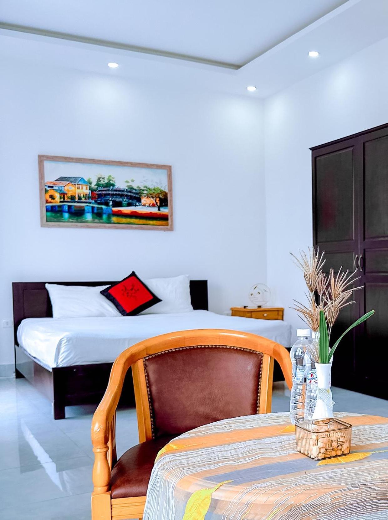 Blue Fish Villa Tan Thanh ภายนอก รูปภาพ