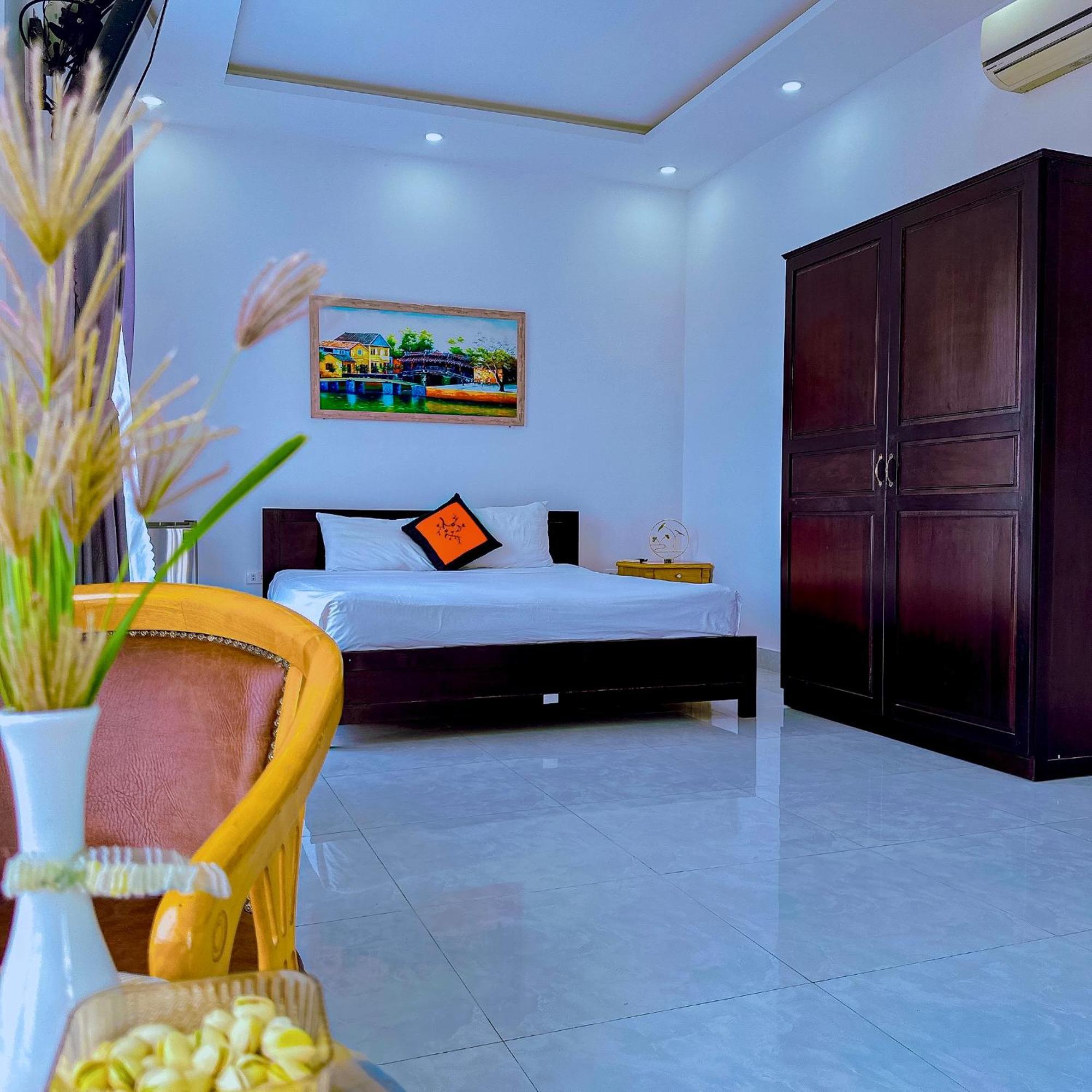 Blue Fish Villa Tan Thanh ภายนอก รูปภาพ