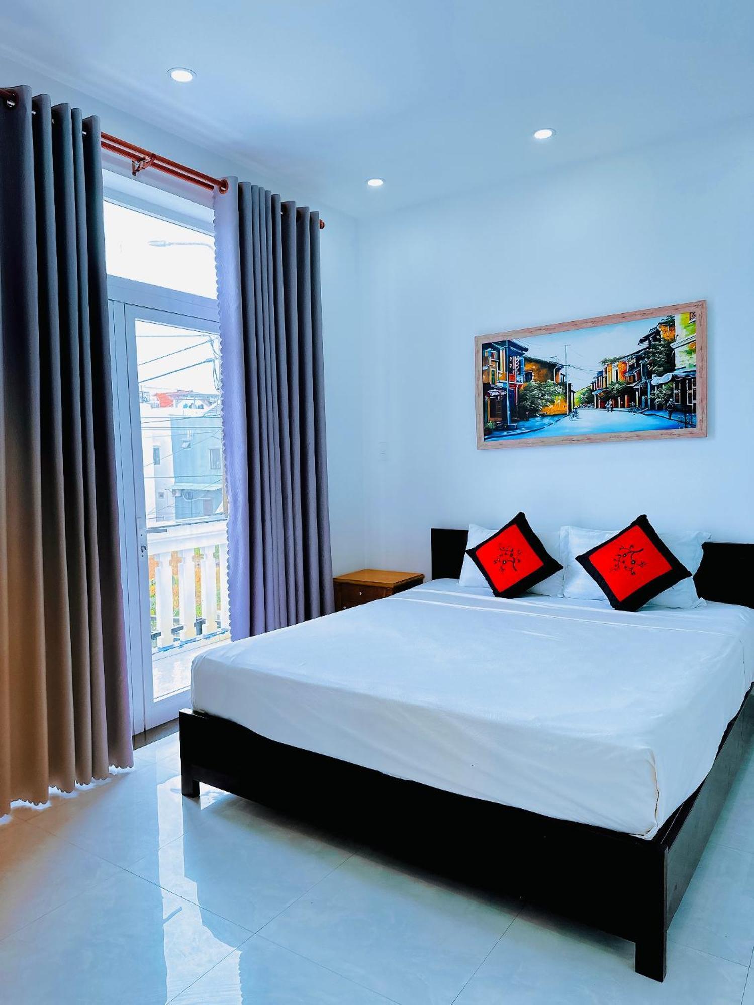 Blue Fish Villa Tan Thanh ภายนอก รูปภาพ
