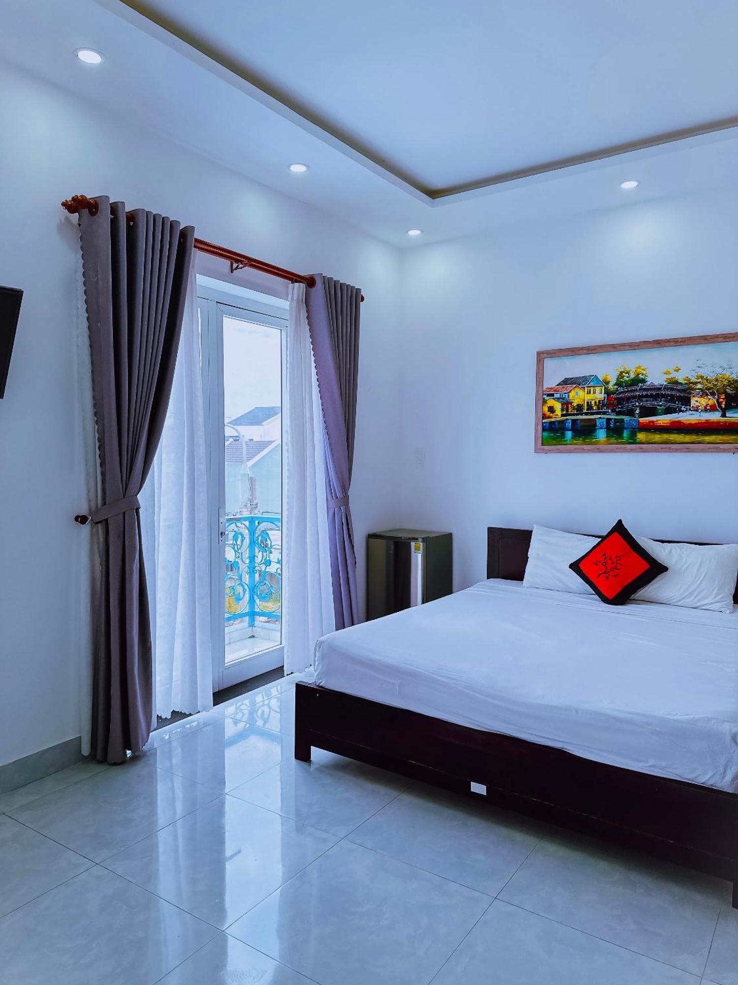 Blue Fish Villa Tan Thanh ภายนอก รูปภาพ