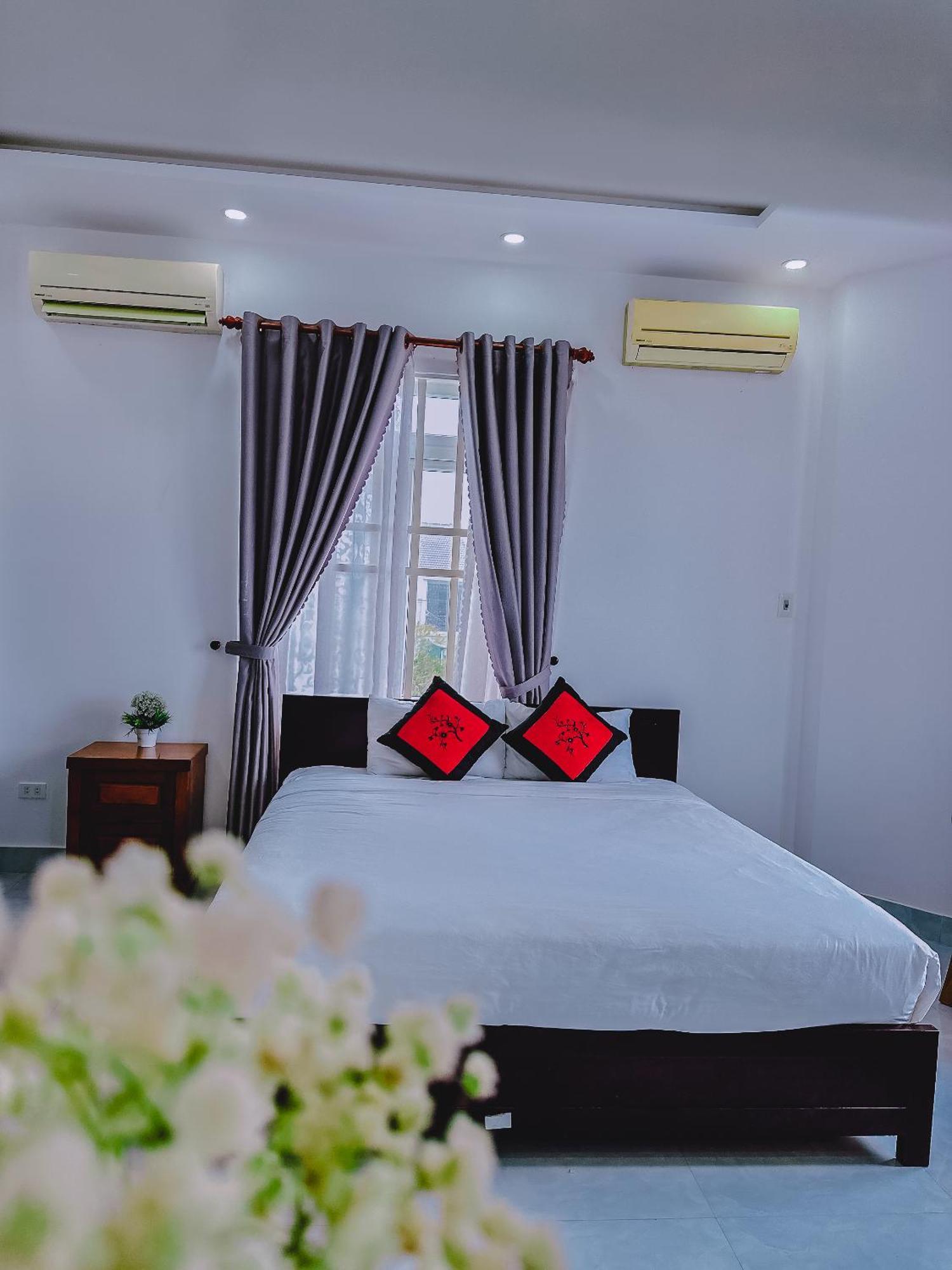 Blue Fish Villa Tan Thanh ภายนอก รูปภาพ