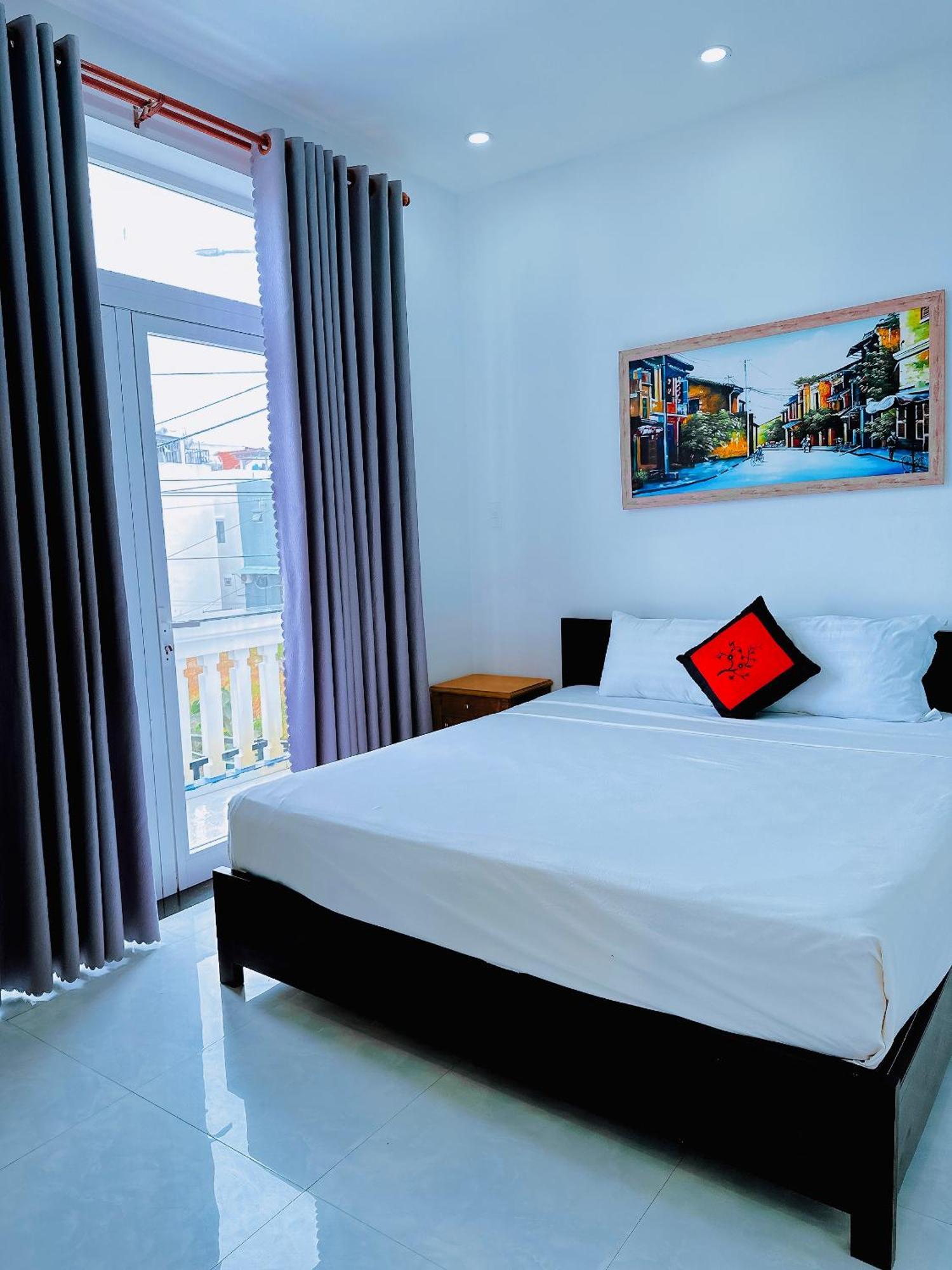 Blue Fish Villa Tan Thanh ภายนอก รูปภาพ