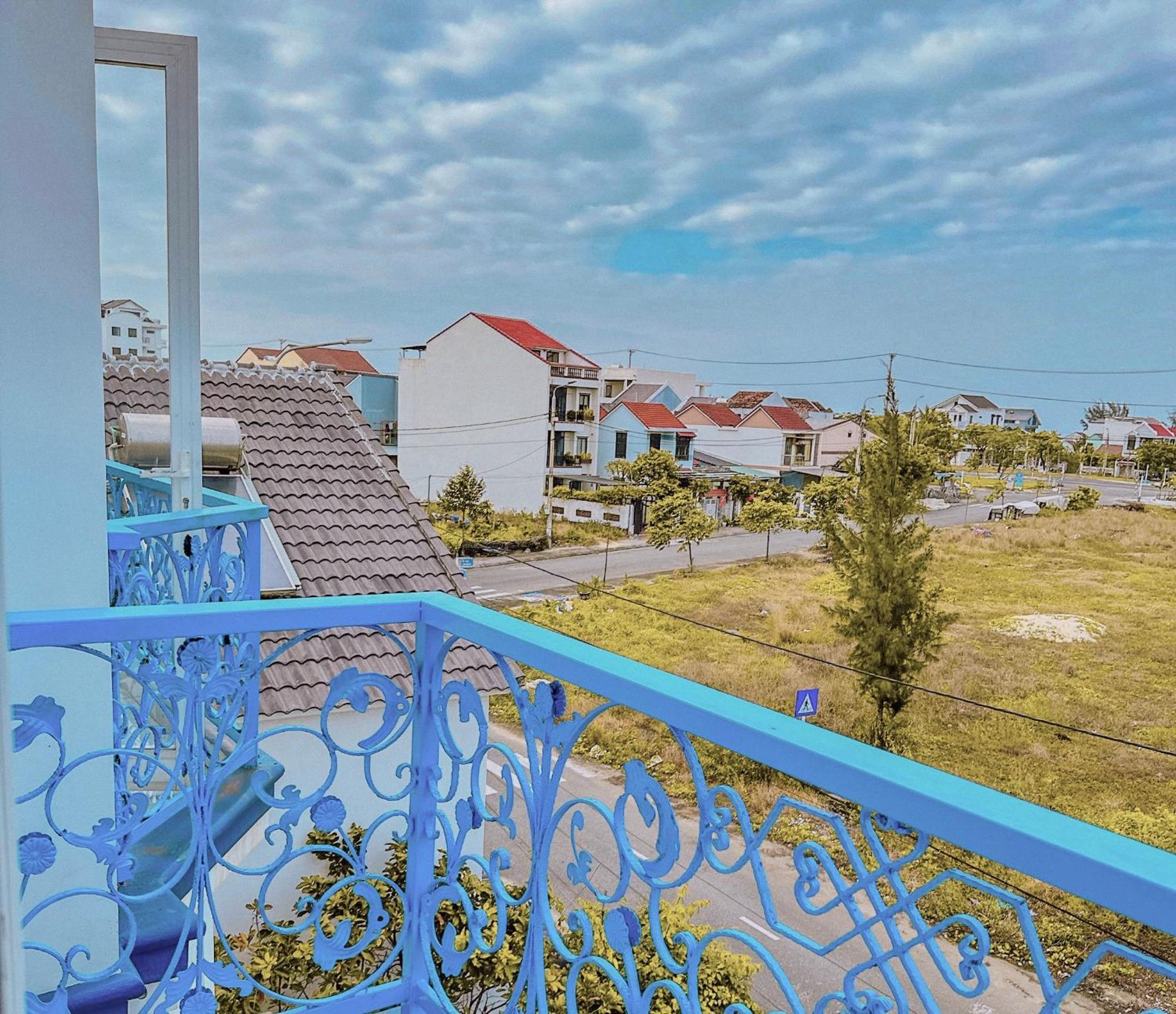 Blue Fish Villa Tan Thanh ภายนอก รูปภาพ
