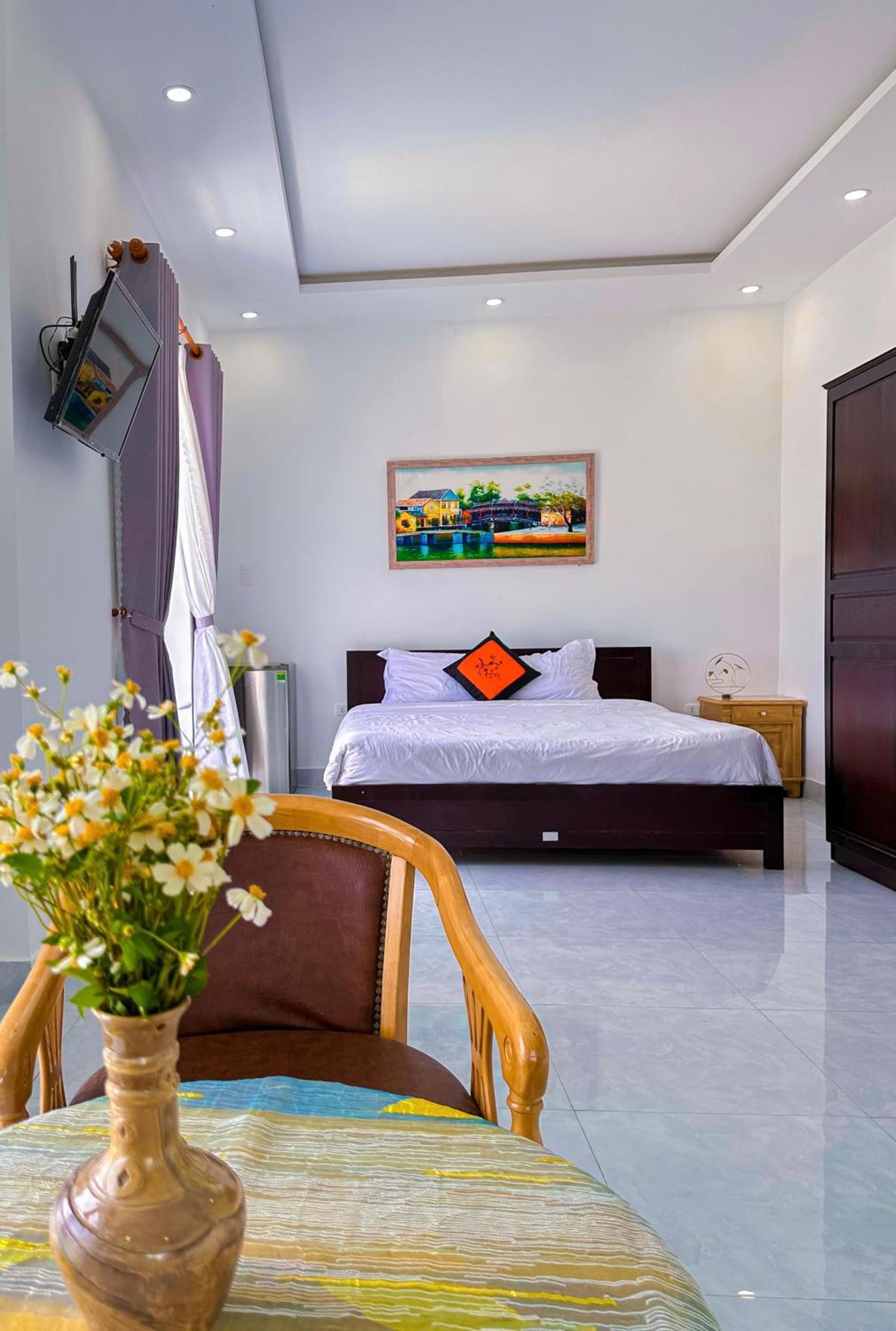 Blue Fish Villa Tan Thanh ภายนอก รูปภาพ