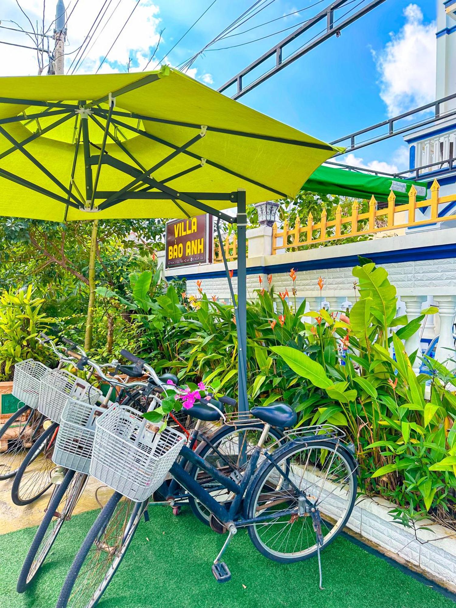 Blue Fish Villa Tan Thanh ภายนอก รูปภาพ